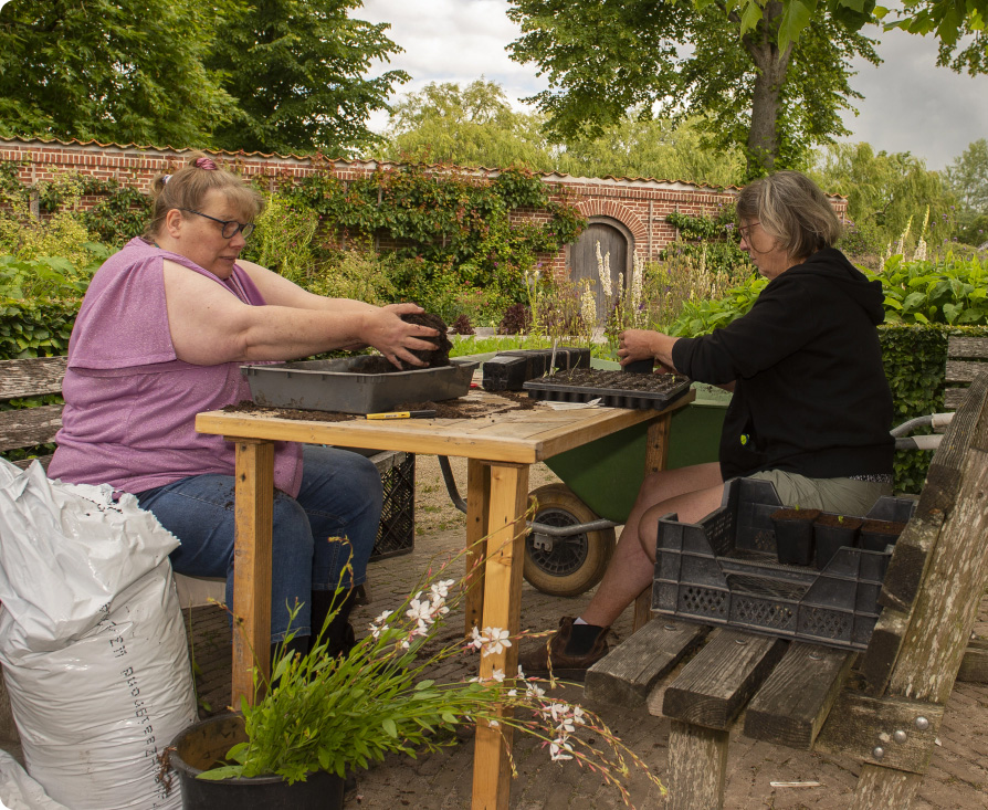 werken